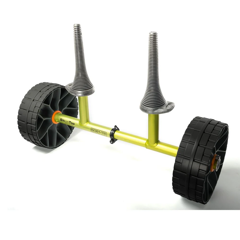 Sea to Summit Sit-On-Top Cart Solid Wheels