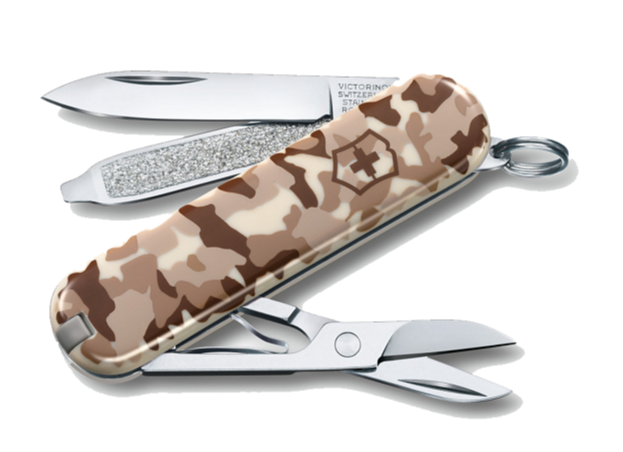 Victorinox Classic Swiss Army Knife 58mm