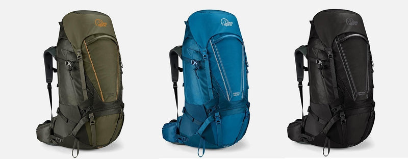 Lowe Alpine Diran 65:75 Backpack