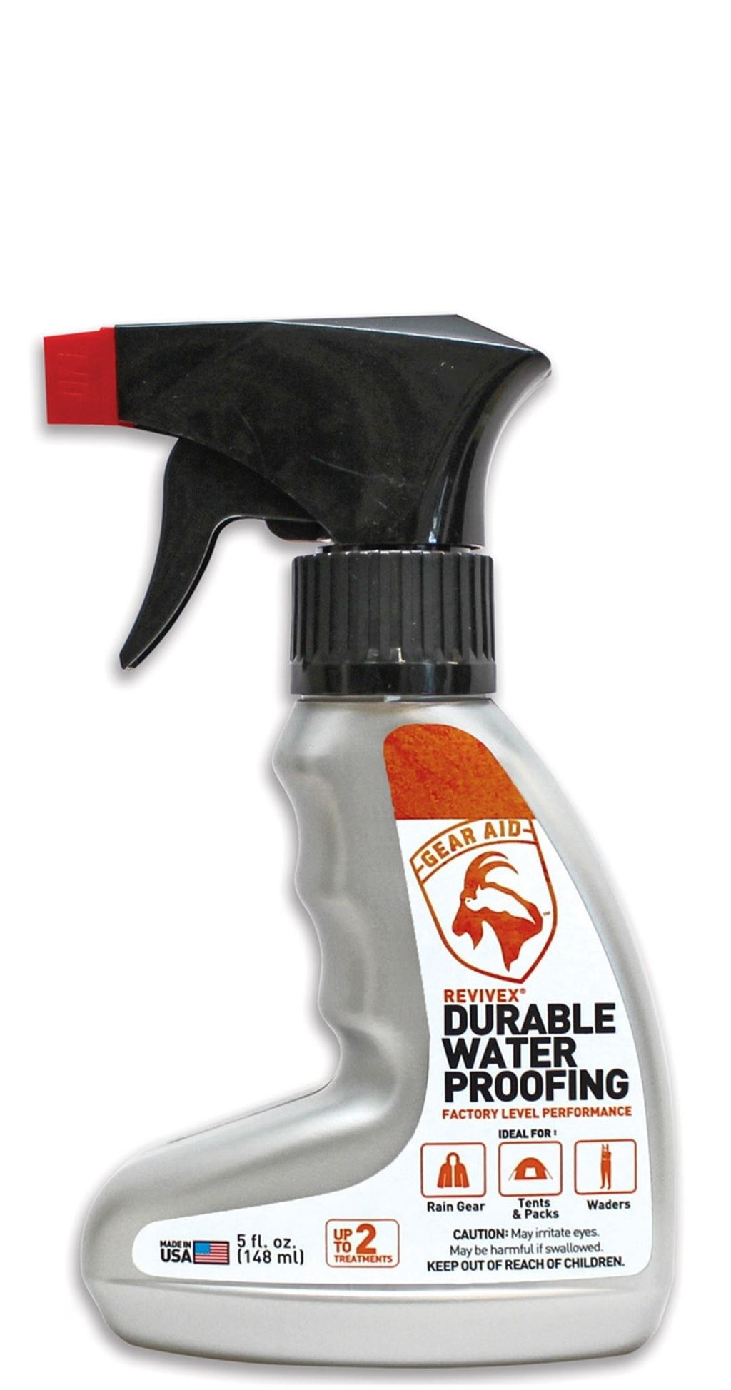 Gear Aid Durable Waterproofing Spray, 148ml