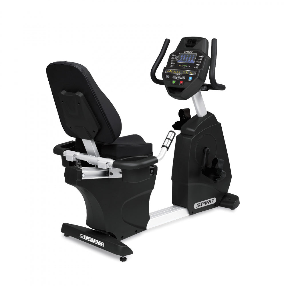 Spirit top fitness bike