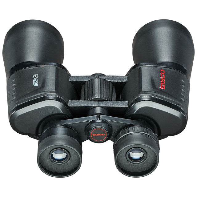 Tasco Essentials 12 x 50 Binoculars, Black