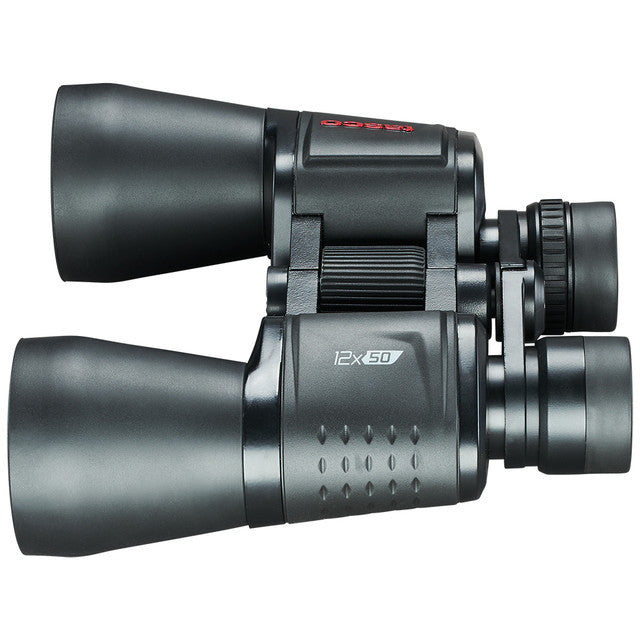 Tasco Essentials 12 x 50 Binoculars, Black