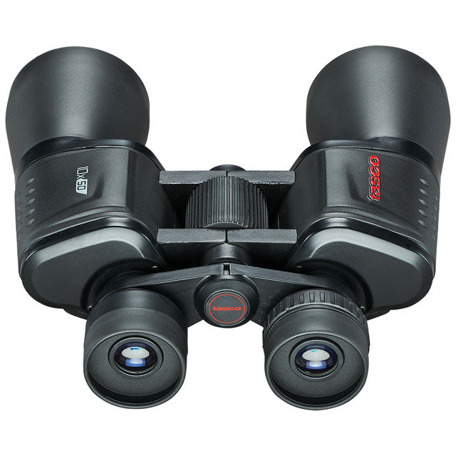 Tasco Essentials 10 x 50 BLK WA Zip Binoculars