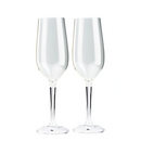 GSI - Packable Champagne Flutes 2pk