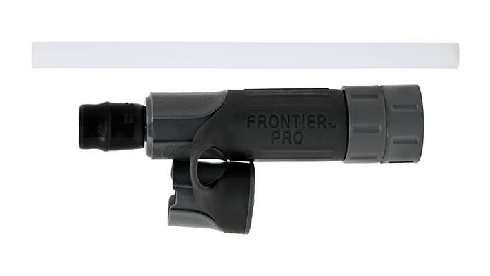 Aquamira Frontier Pro Portable Water Filter