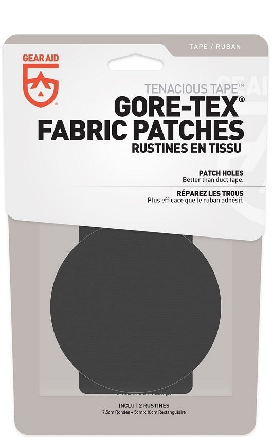 Reflective Fabric Tenacious Tape Outdoor Hiking Gear Repair - Gray