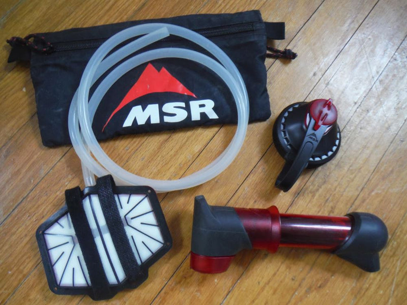 MSR Hyperflow Microfilter