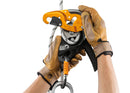 Petzl I'DS self-braking Descender 10-11.5mm