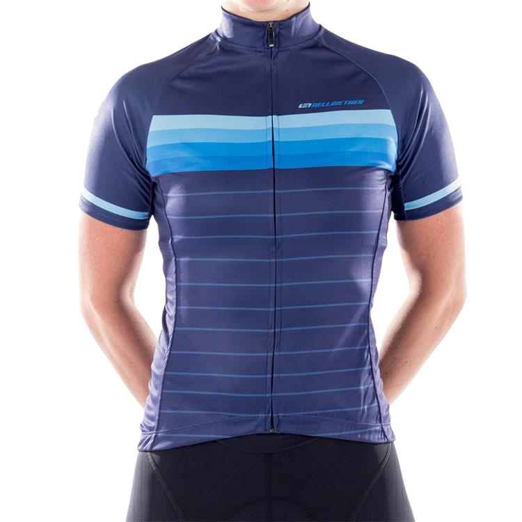 Bellwether Womens Galaxy Cycle Jersey
