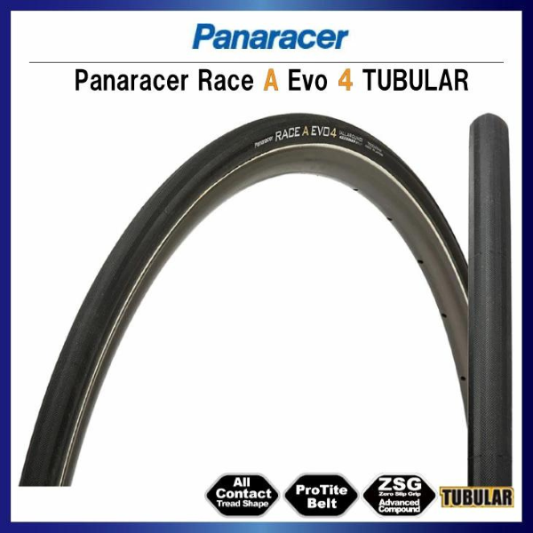 Panaracer Race Type -A Evo 4 Tubular Road Tyre