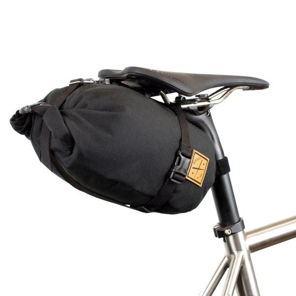 Restrap Saddle Bag 4.5L Small - Black