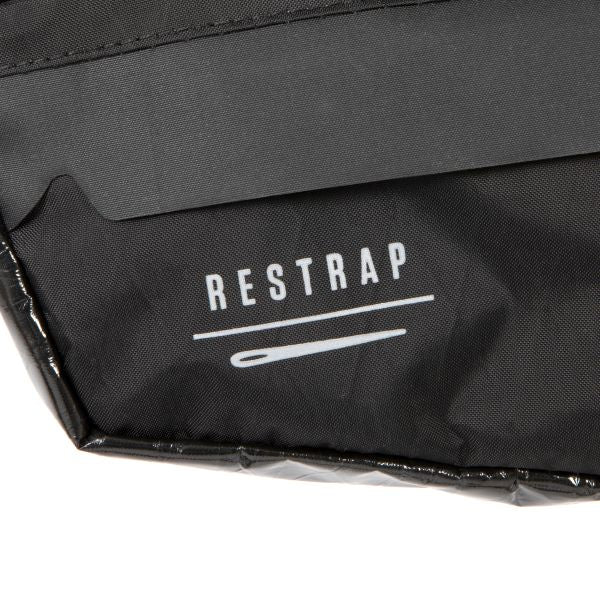 Restrap Race Frame Bag 3L - Black