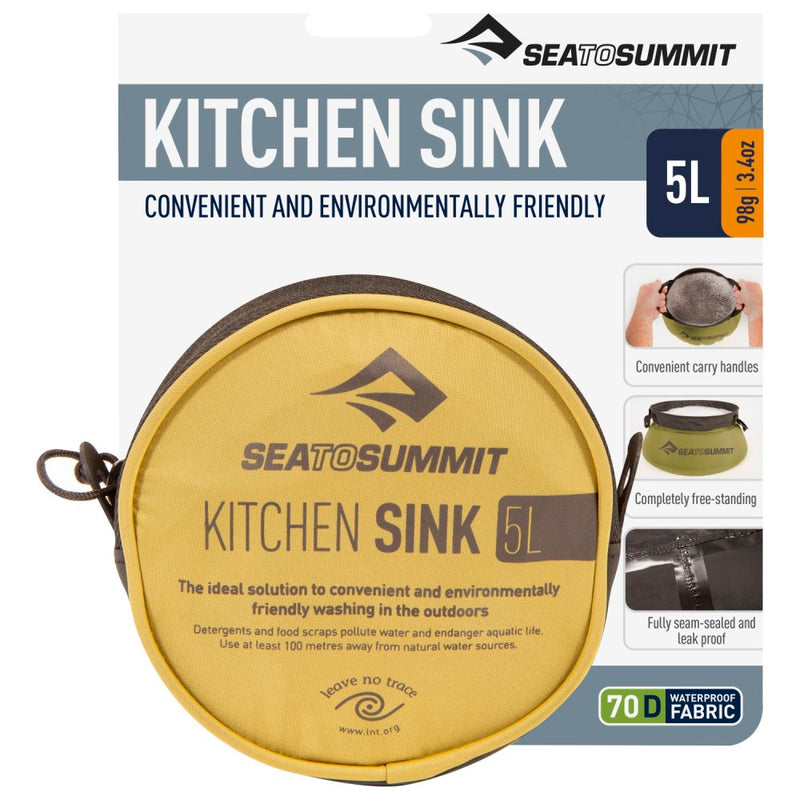 Sea to Summit Kitchen Sink