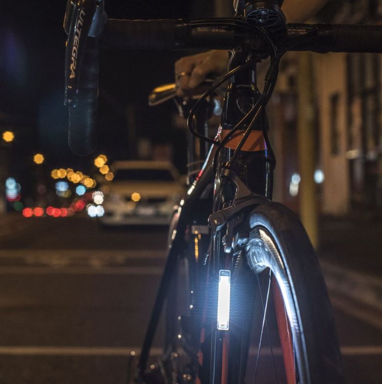 Plus LED Bike Light