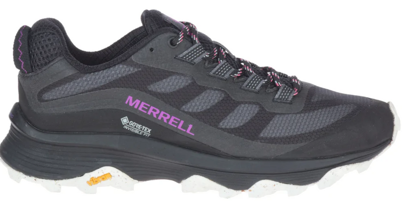 Merrell Moab Speed GTX - Women's Gore-Tex Trail Shoe