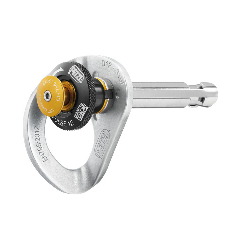 Petzl Pulse, Removable Anchor, 12mm