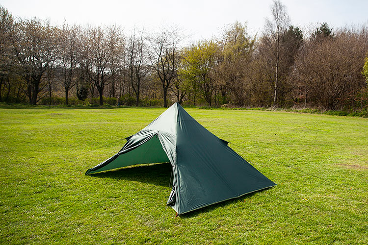 Dd pyramid deals tent