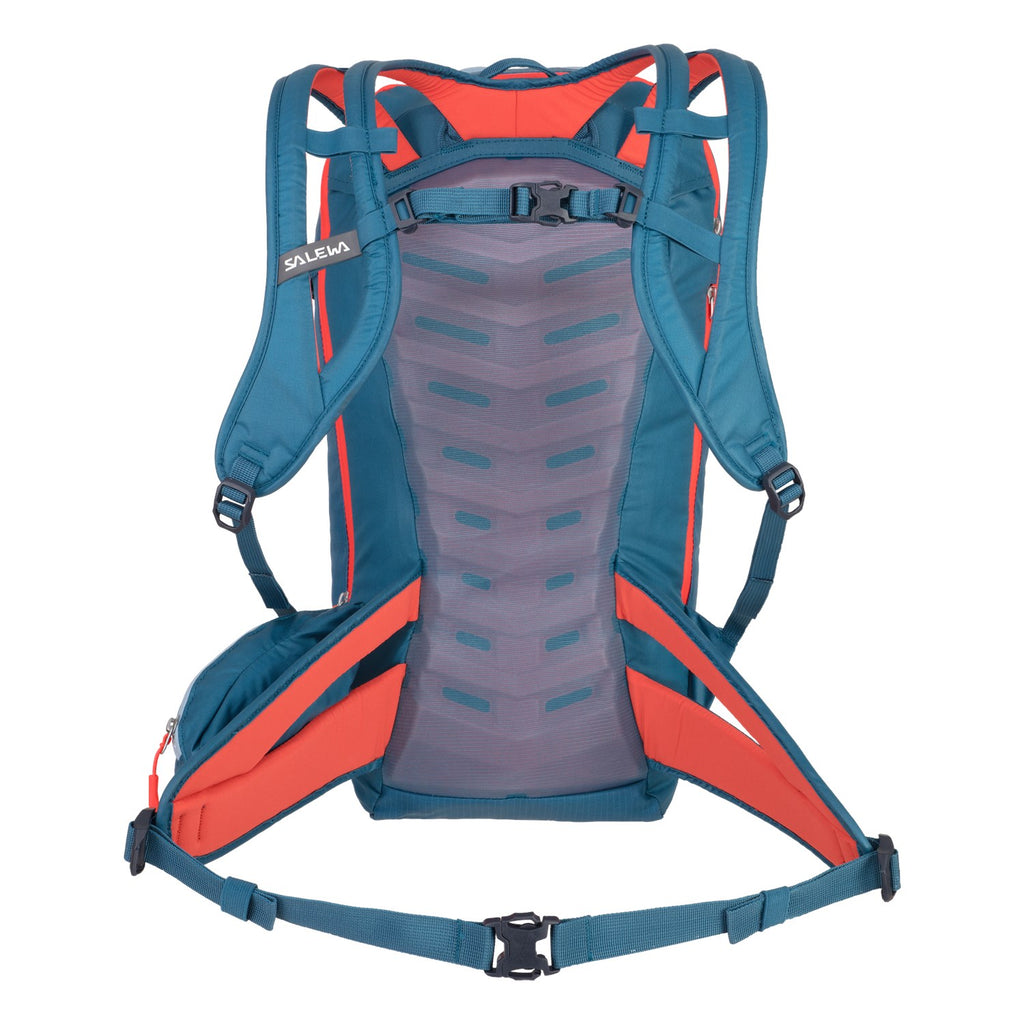 Salewa Randonnee Womens Mountaineering Backpack 30 Ltr Blue Sapphire