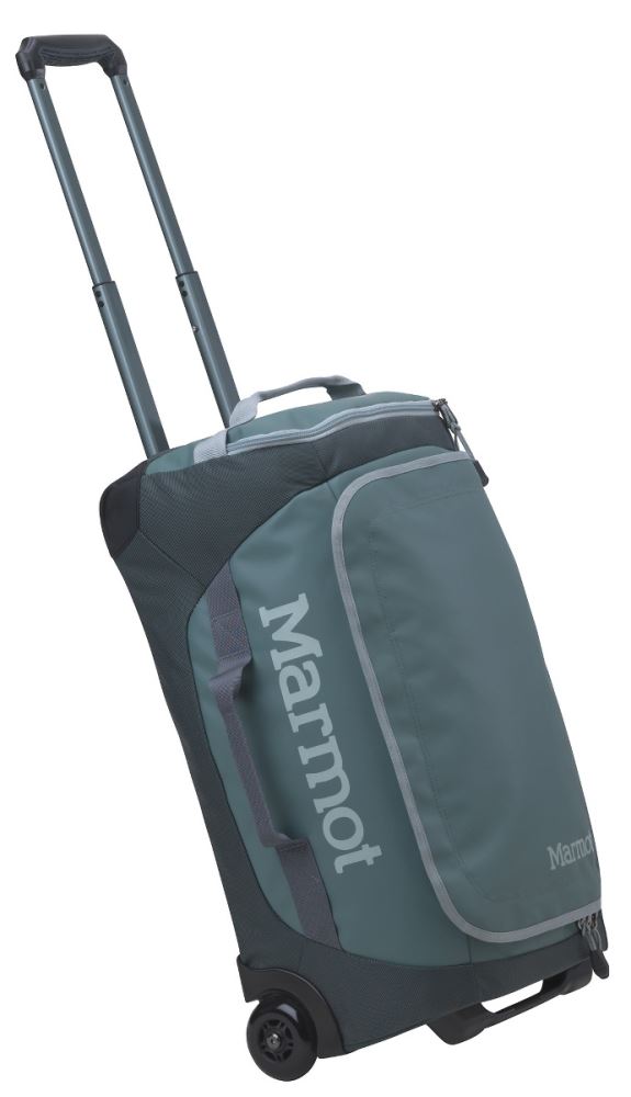 Marmot Rolling Hauler Carry On Travel Bag 40 Ltrs Small
