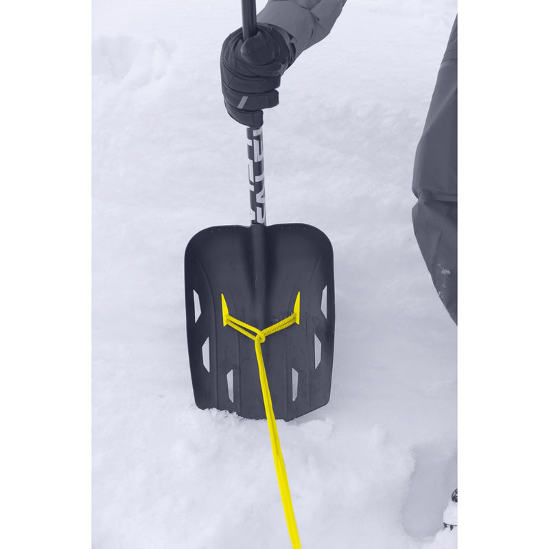Salewa Scratch SL Snow Shovel, Yellow