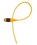 ULAC Air Just Neozip Multipurpose Combo Lock