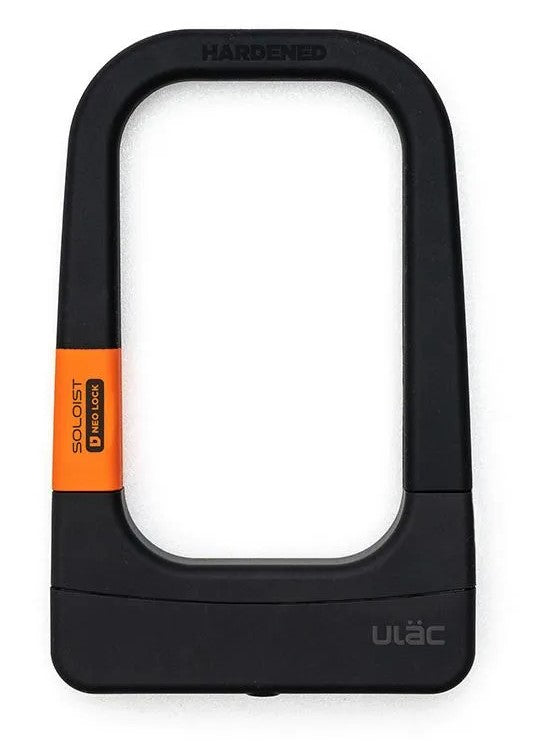 ULAC Soloist Pro U-Lock Hardened Steel Key Lock
