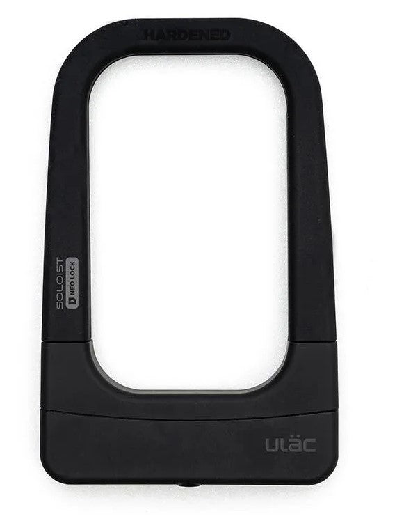 ULAC Soloist Pro U-Lock Hardened Steel Key Lock