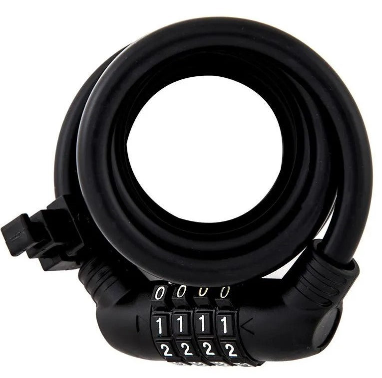 ULAC Zen Master Cable Combo Lock