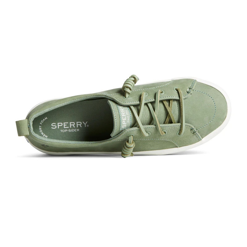 Sperry Crest Vibe Platform Multi Stripe Women's Shoe