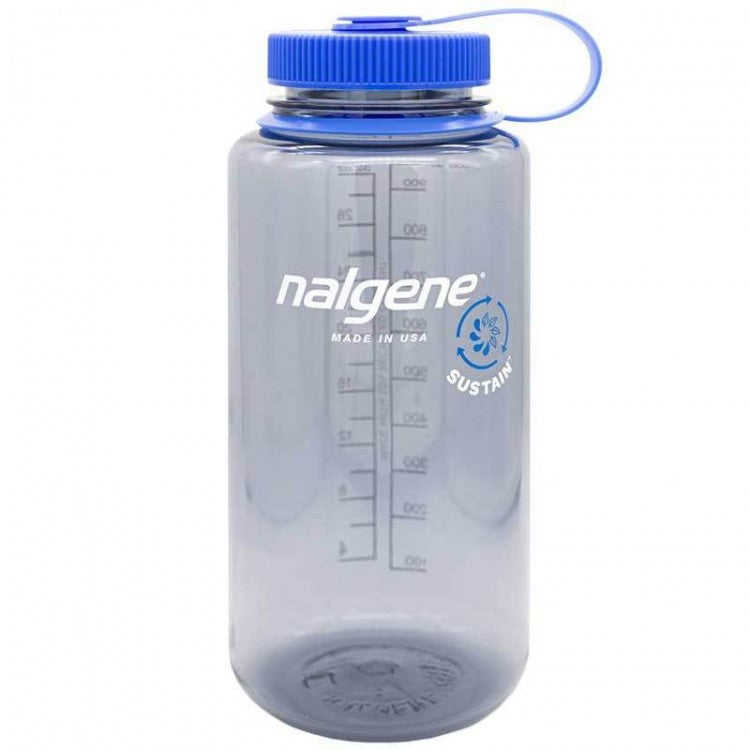 Nalgene Sustain Wide Mouth 1 Ltr Bottle