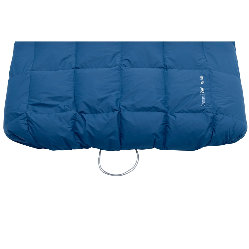Sea to Summit Tanami I Down Comforter - Queen Size - Denim Blue