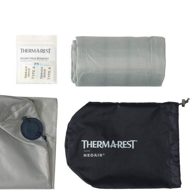 Thermarest NeoAir Topo WV Mat, Ether Wave