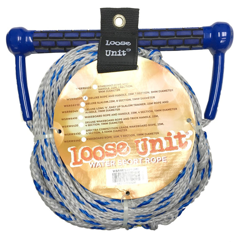 Loose Unit -PS401 Deluxe Rope & Handle