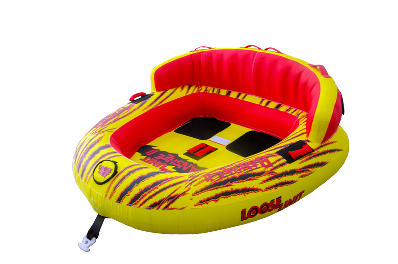 Loose Unit - Banshee 2 person Sit-In Tube