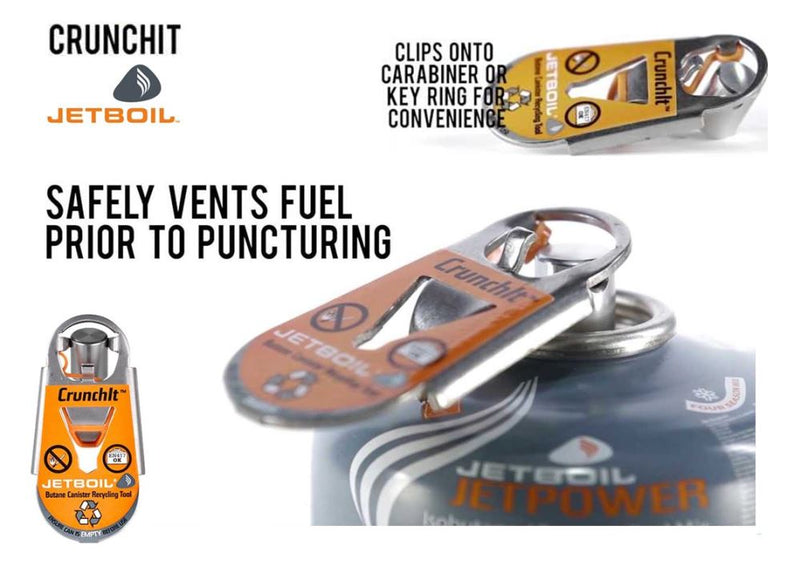 Jetboil Crunchit Can Recycling Tool