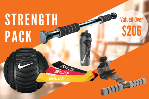 Win a Home Fitness Strength Pack! - Closed
