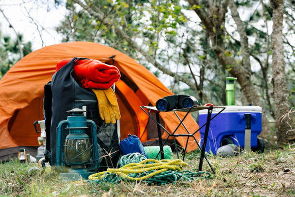 How Much Camping Gear Is Too Much?