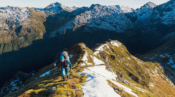 Ten tips for smarter, safer and more comfortable tramping this winter