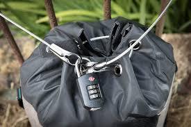 Pack It Safe With Pacsafe