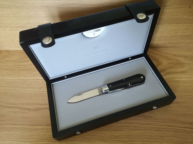 An Engraved Swiss Army Knife: The Perfect Personal Gift
