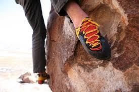 Your Guide To Choosing Climbing Shoes