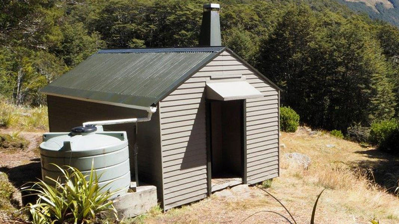 The Great Kiwi Hut Upgrade