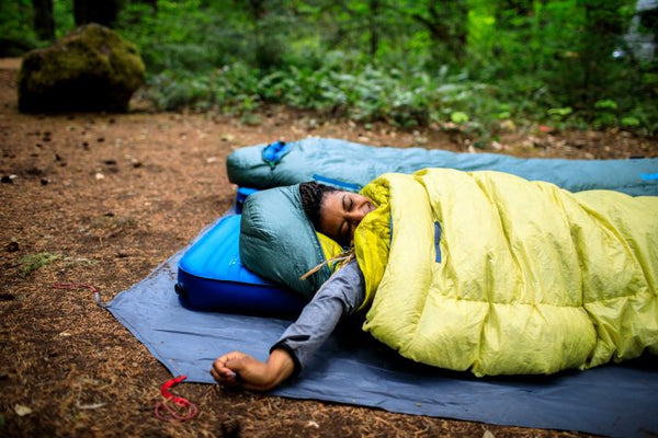 Rest Easy With Thermarest