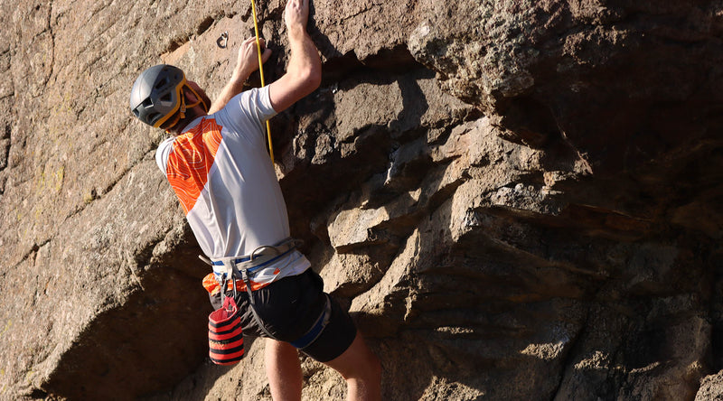 Top Roping Real Rock climbing equipment: Top Roping | Gearshop NZ