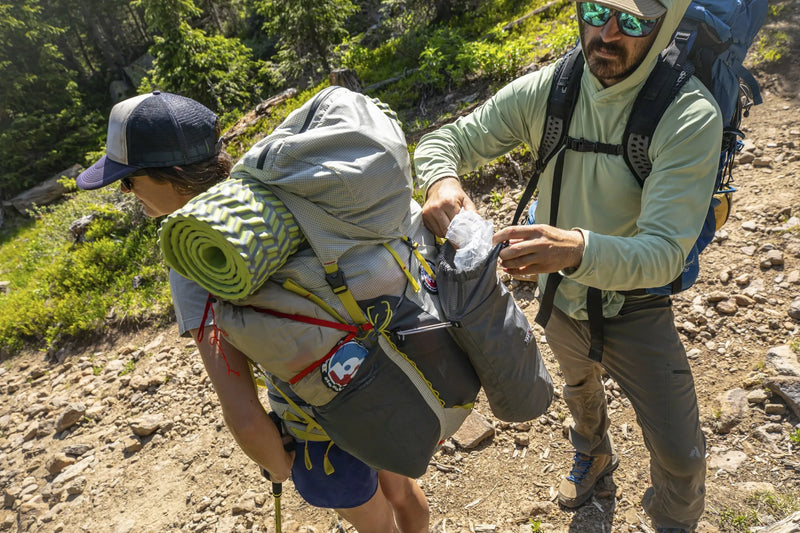 Tramping & Hiking Packs