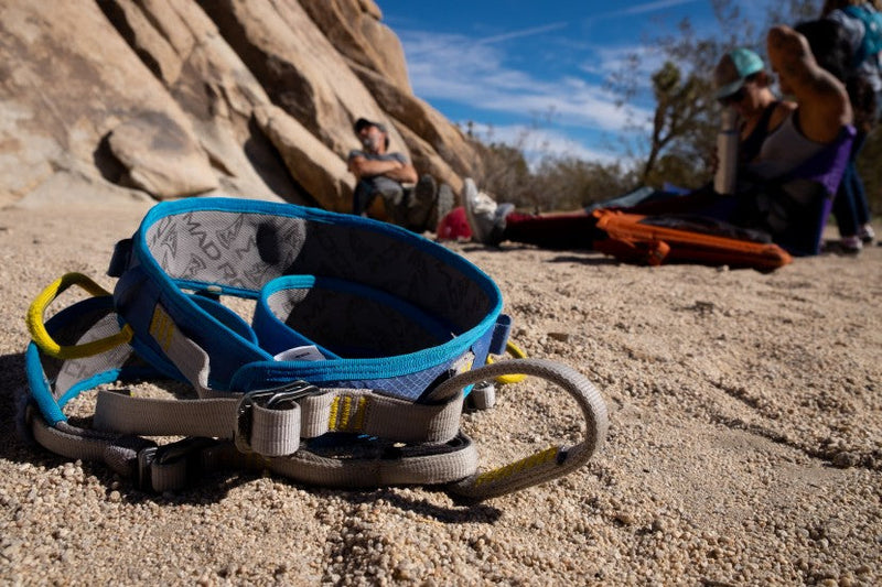 Climbing Harnesses