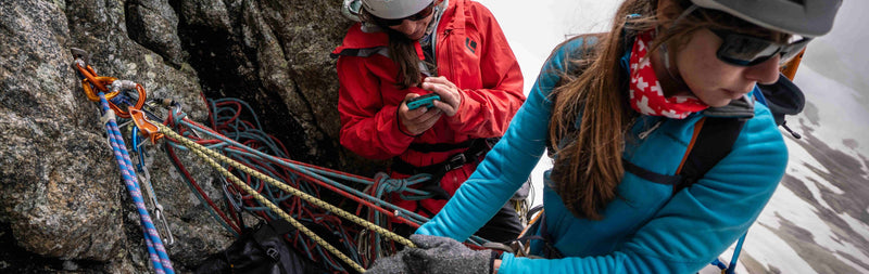 Climbing Ropes