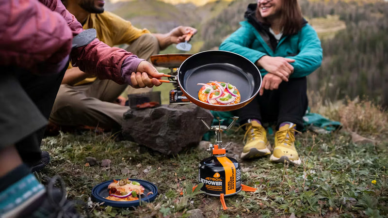 Camp Kitchen