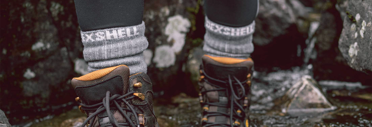 Shop DexShell Waterproof Socks & Gloves at Gearshop NZ